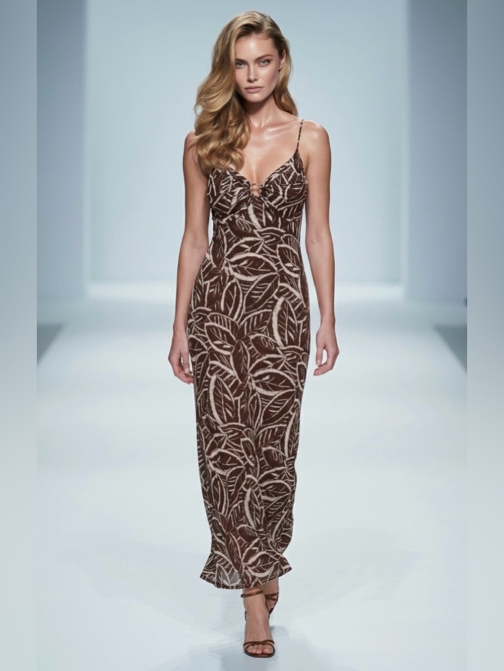 💟💎Vintage Evening  Gown